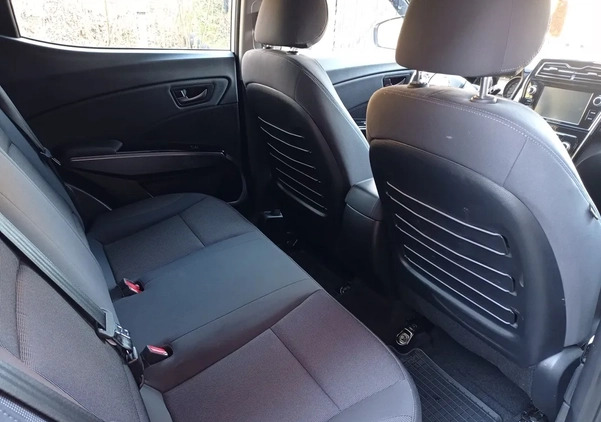 SsangYong Tivoli Grand cena 88900 przebieg: 22000, rok produkcji 2022 z Kłodzko małe 211